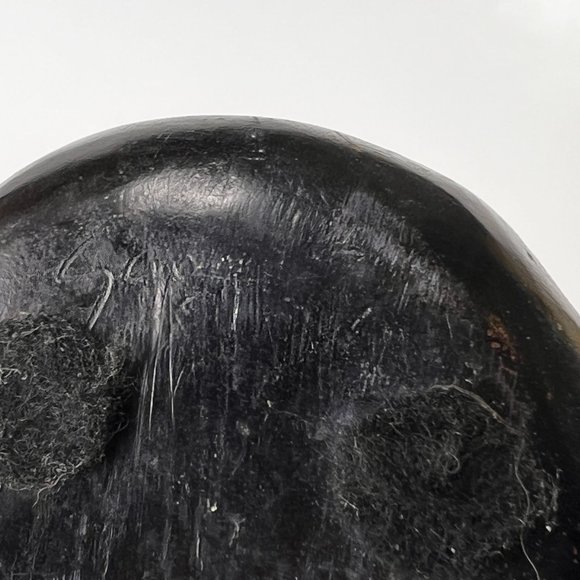 Vtg Peruvian Chulucanas Pottery Dove Sculpture Figurine Collectible Signed - Picture 8 of 13